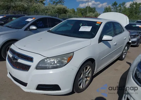 2015 Chevrolet Malibu 1Lt z USA, uszkodzony, nr VIN 1G11C5SLXFU111634